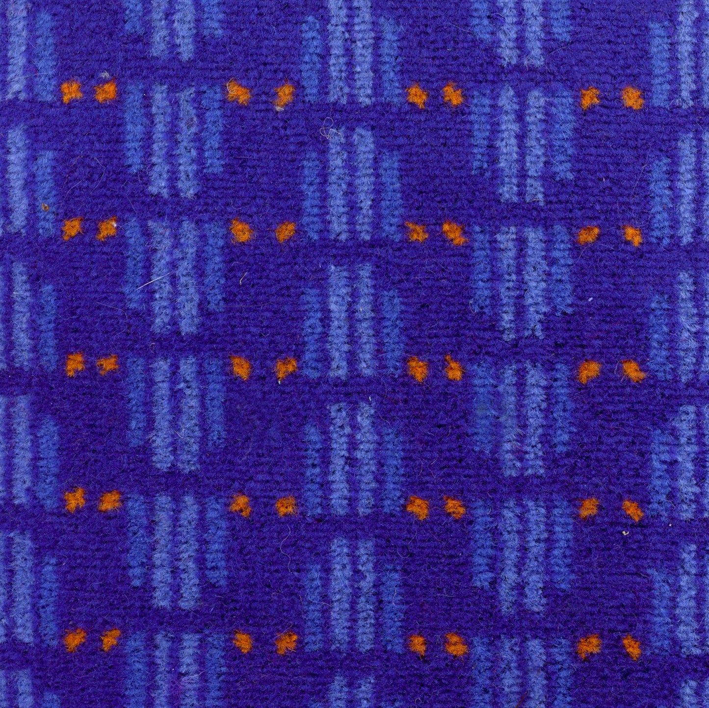 Sheffield Super Tram Moquette Fabric Sold by the Metre