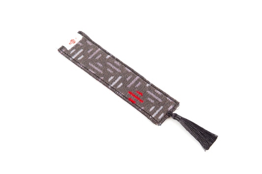 Transport For Wales (TFW)  Moquette Bookmark