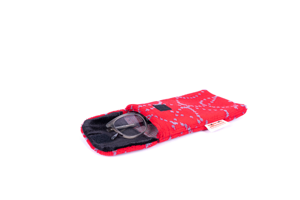 Abellio Bus Moquette Phone & Glasses Case