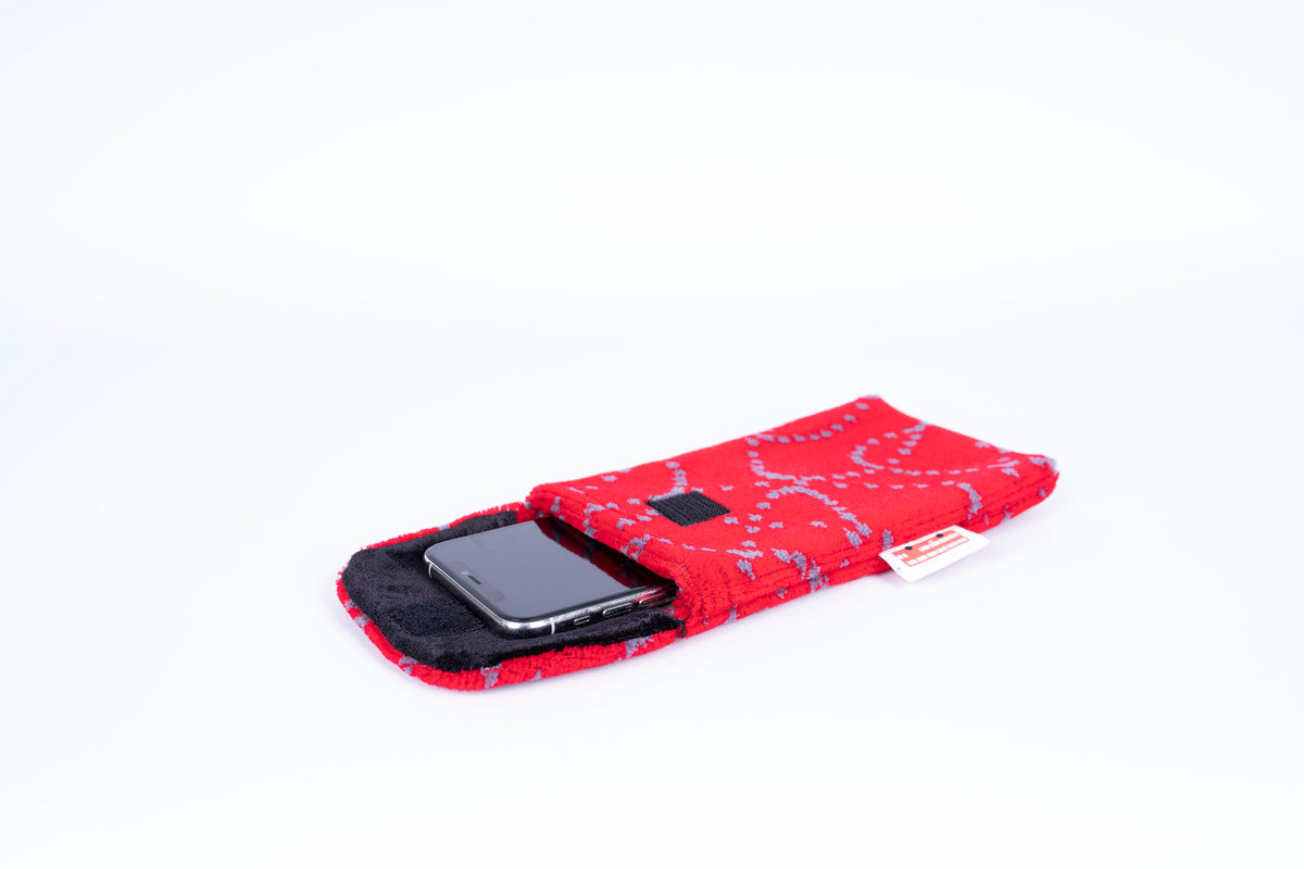 Abellio Bus Moquette Phone & Glasses Case