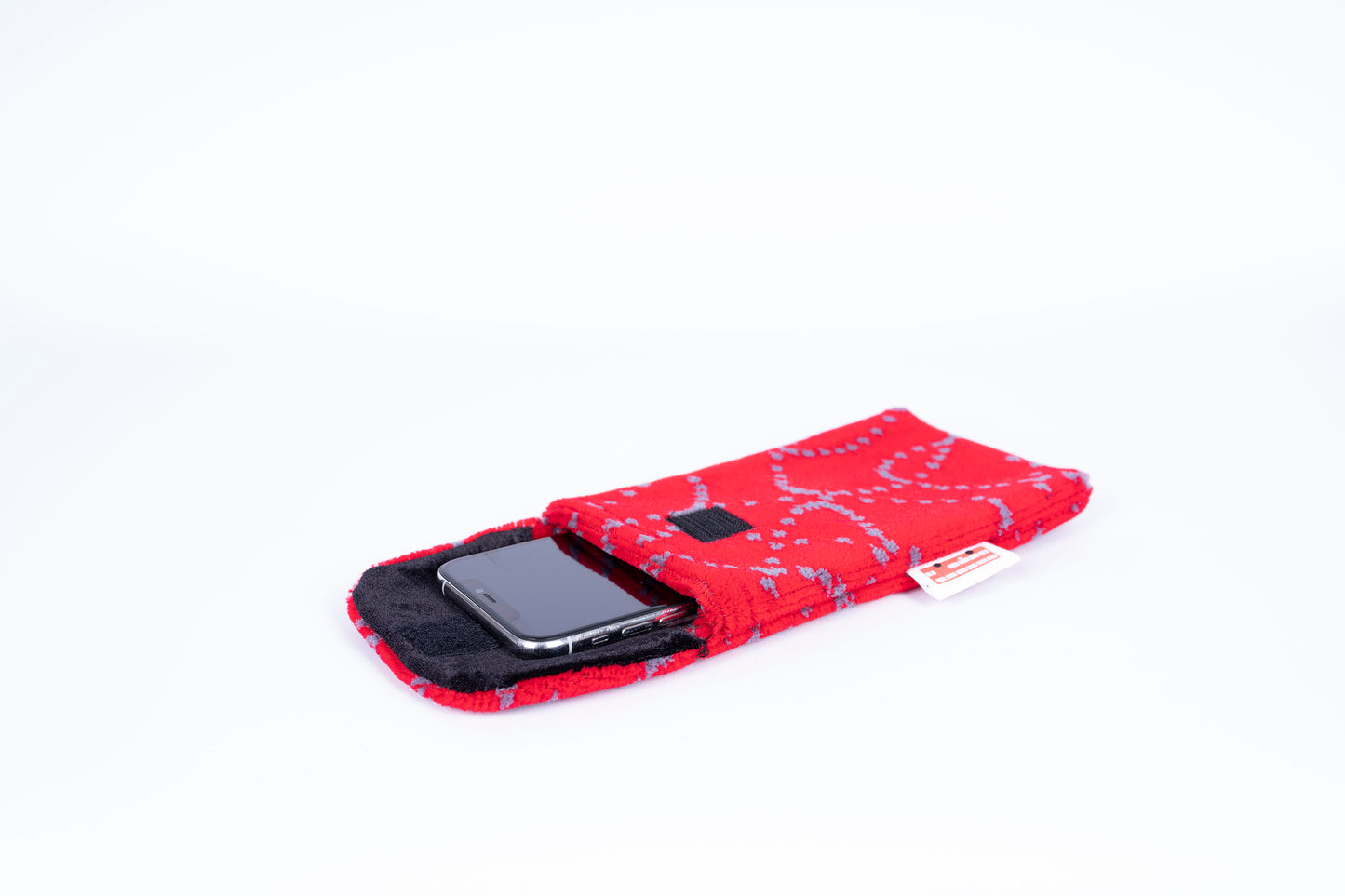 Abellio Bus Moquette Phone/Glasses Case