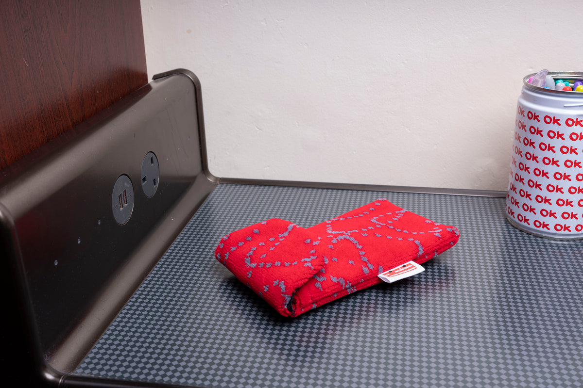 Abellio Bus Moquette Phone & Glasses Case