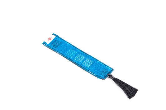 Arriva Bus and Arriva Train (Wales) Moquette Bookmark