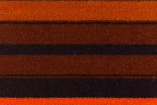 NSE Donkey Stripe 1st Class Moquette Fabric Sold by the Metre
