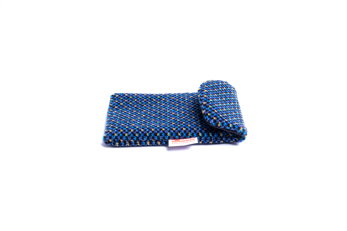 Chicago L Train Moquette Phone & Glasses Case