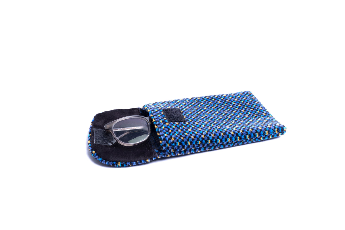 Chicago L Train Moquette Phone & Glasses Case