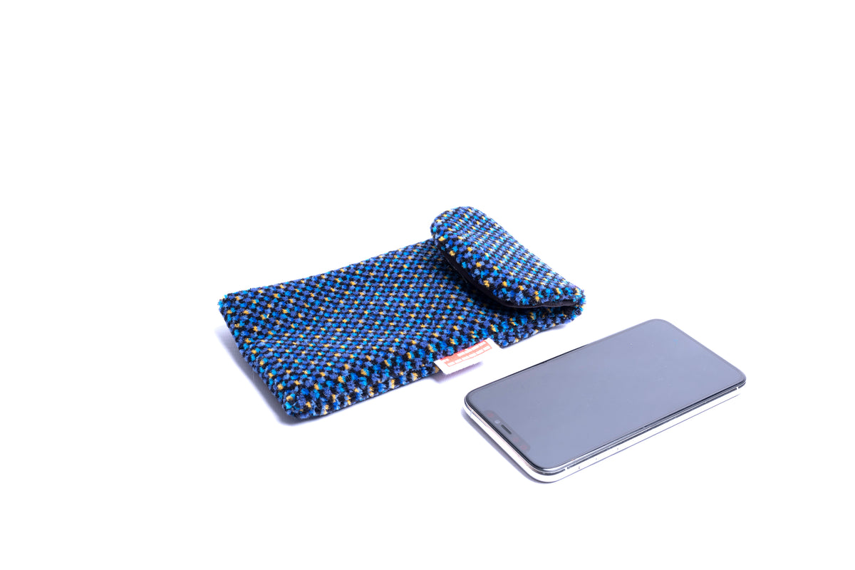 Chicago L Train Moquette Phone & Glasses Case