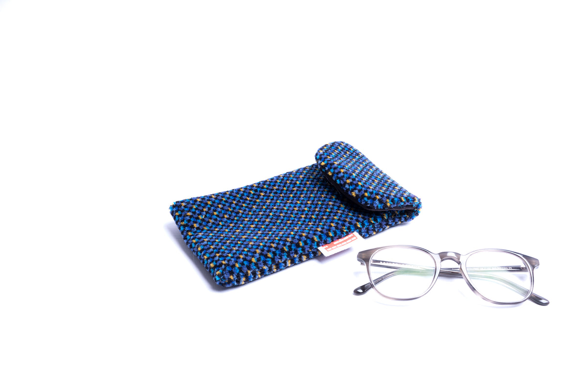 Chicago L Train Moquette Phone & Glasses Case