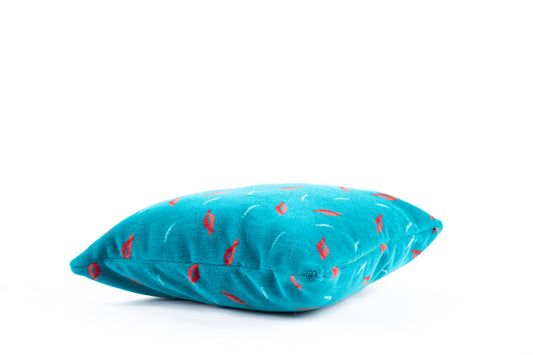 ScotRail (First Group, Strathclyde, Glasgow)  Moquette Cushion