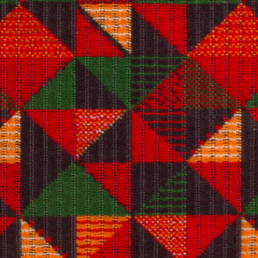 London Underground District Refurb D78 Moquette Pencil Case