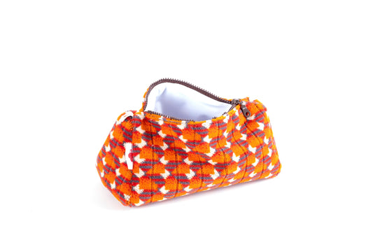 Glasgow Subway (Clockwork Orange) Moquette Washbag