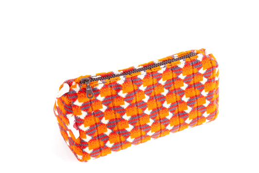 Glasgow Subway (Clockwork Orange) Moquette Washbag