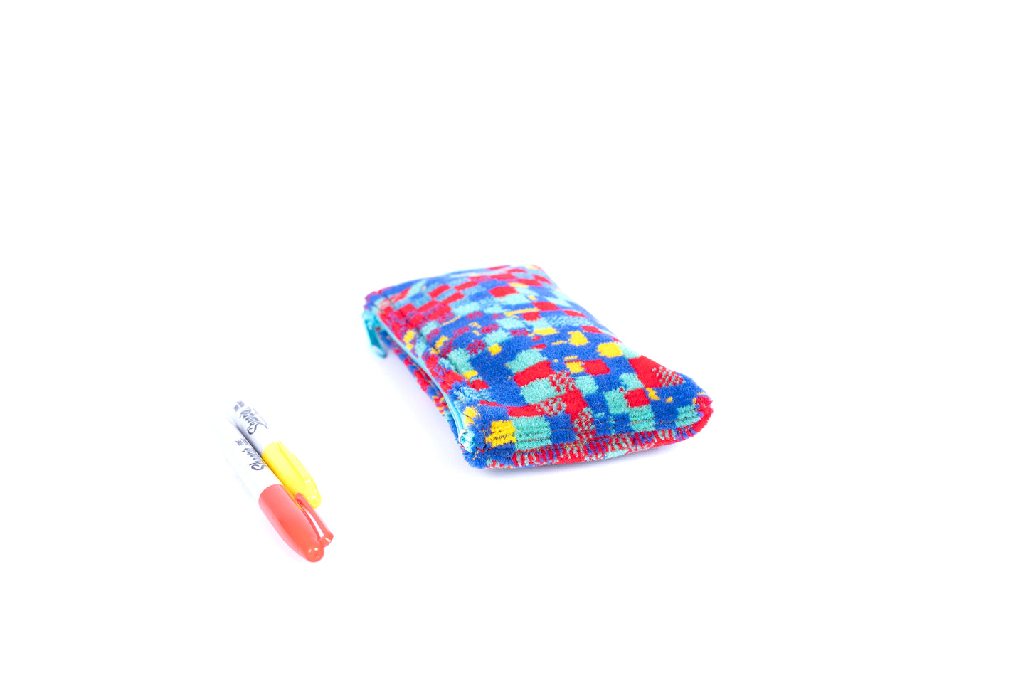Go Ahead Moquette Pencil Case