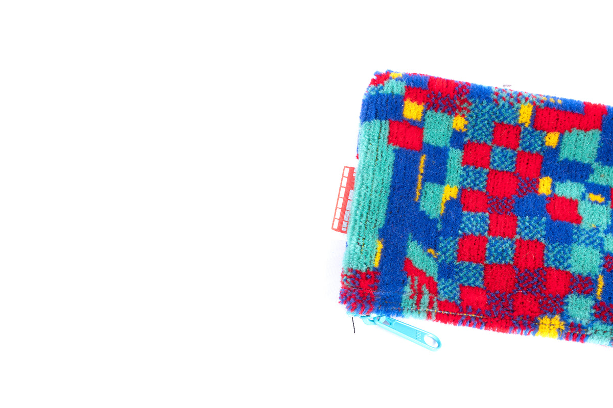 Go-Ahead Moquette Pencil Case