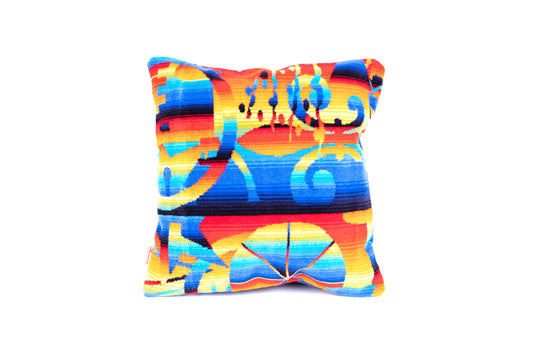 LA (Los Angeles) Rapid Transit System Moquette Cushion