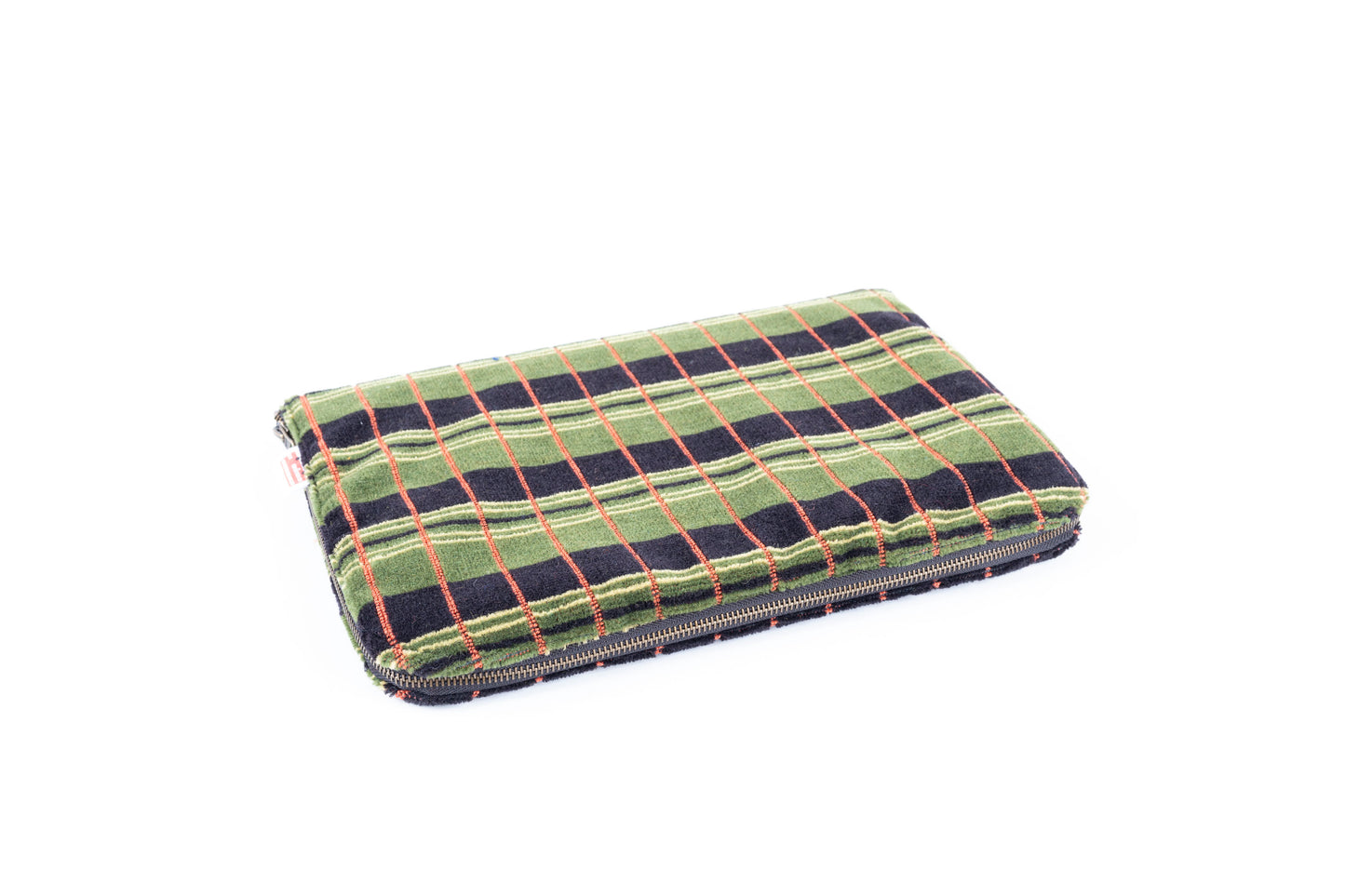 London Bus & London County Green Line (Greenlines) Moquette Laptop Case