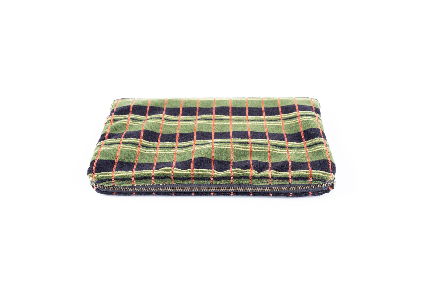 London Bus & London County Green Line (Greenlines) Moquette Laptop Case