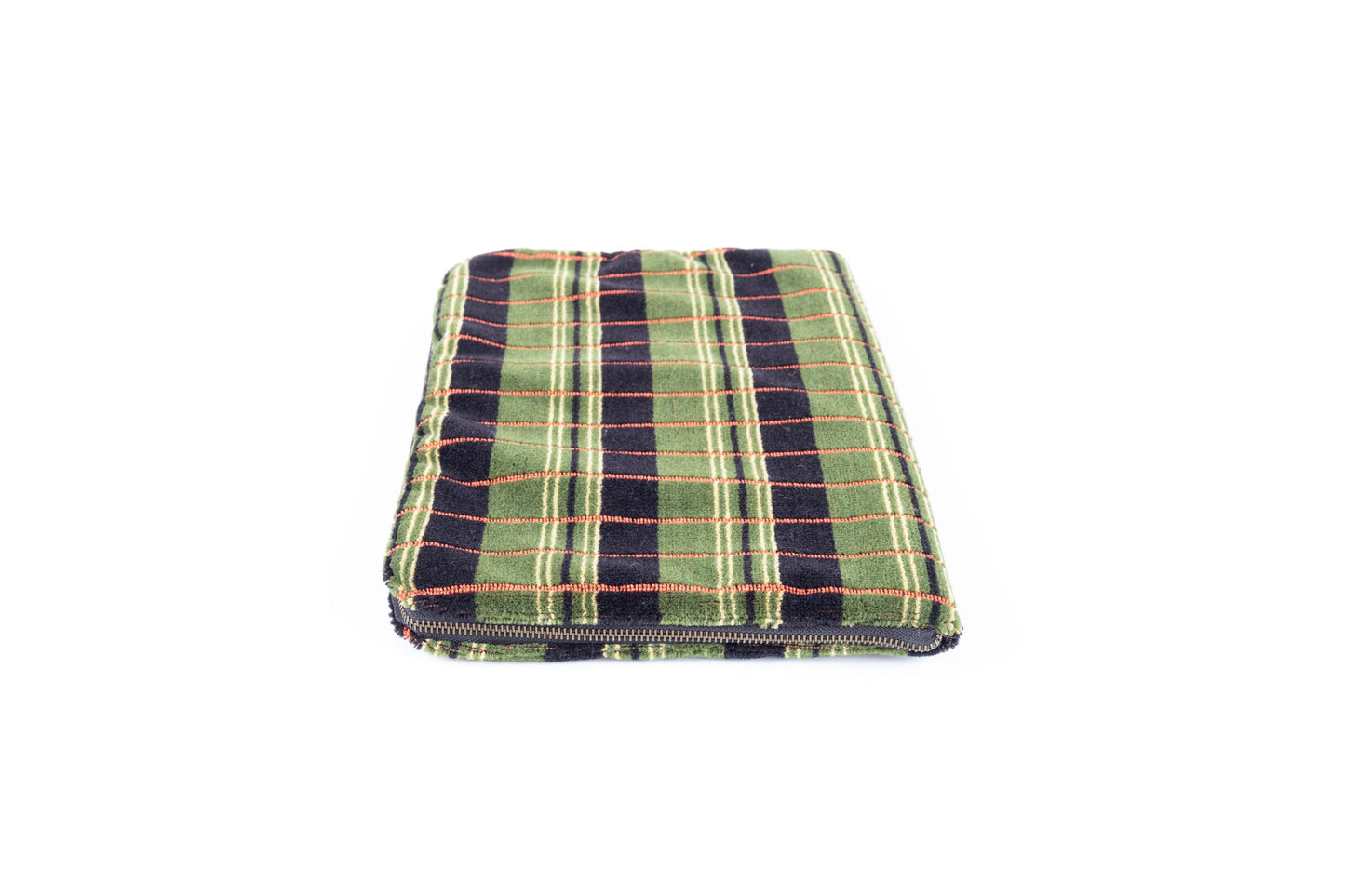 London Bus & London County Green Line (Greenlines) Moquette Laptop Case