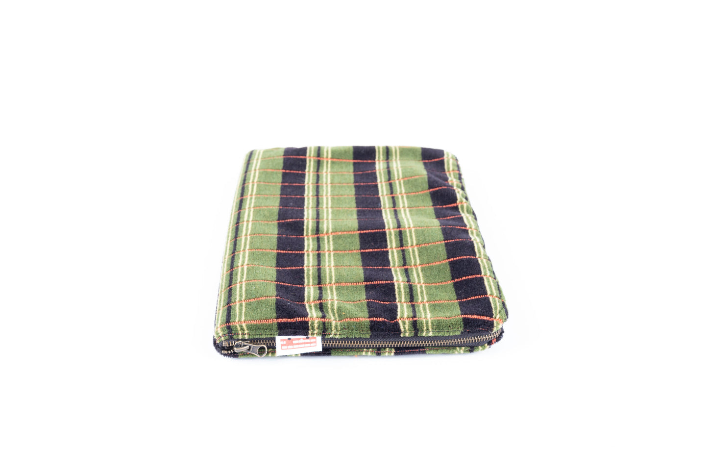 London Bus & London County Green Line (Greenlines) Moquette Laptop Case