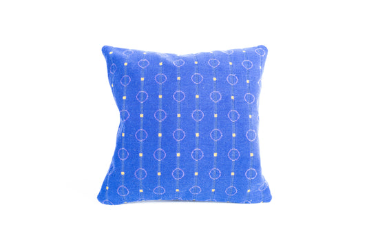 Thameslink Moquette Cushion