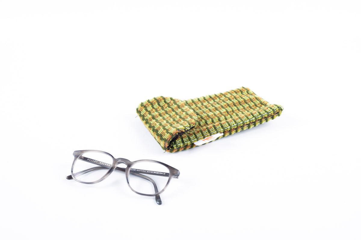 Dublin DART Tram Moquette Phone & Glasses Case