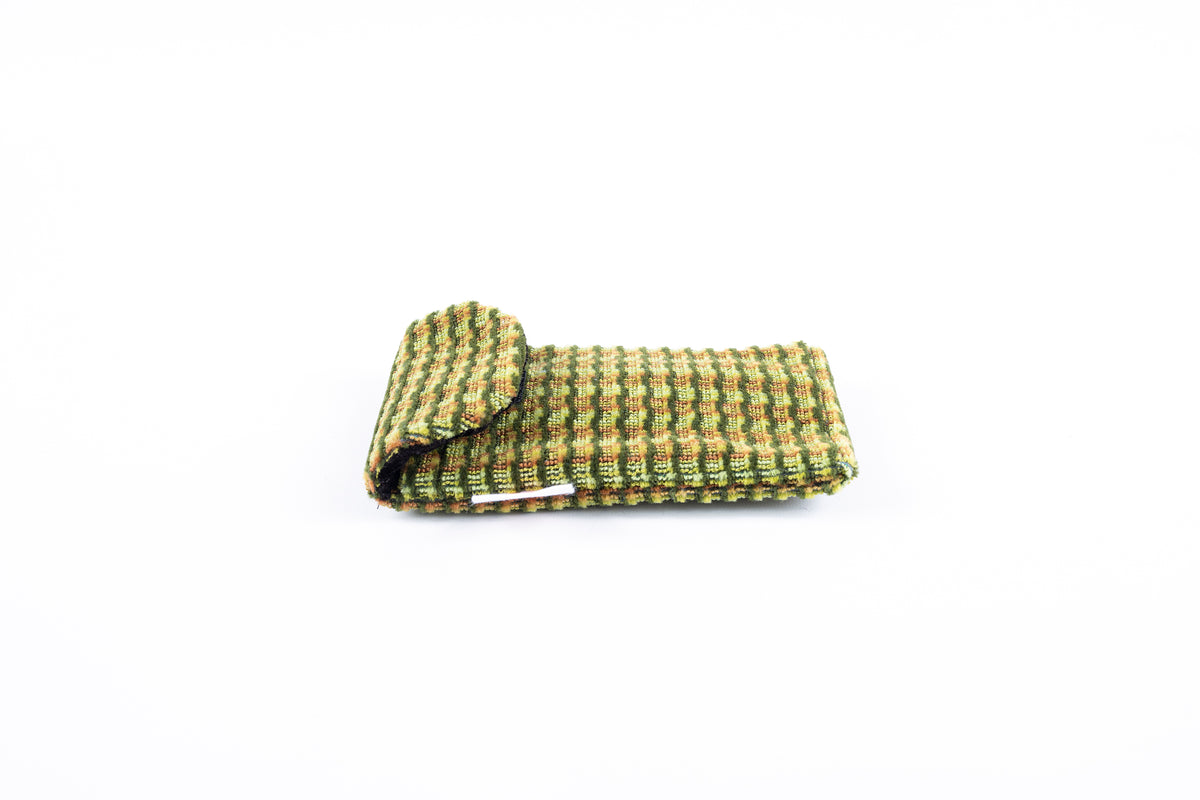 Dublin DART Tram Moquette Phone & Glasses Case