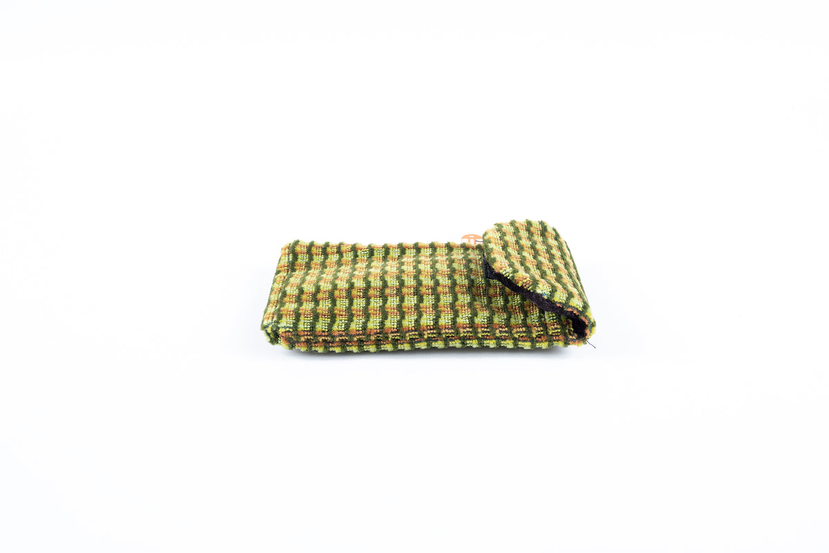 Dublin DART Tram Moquette Phone & Glasses Case