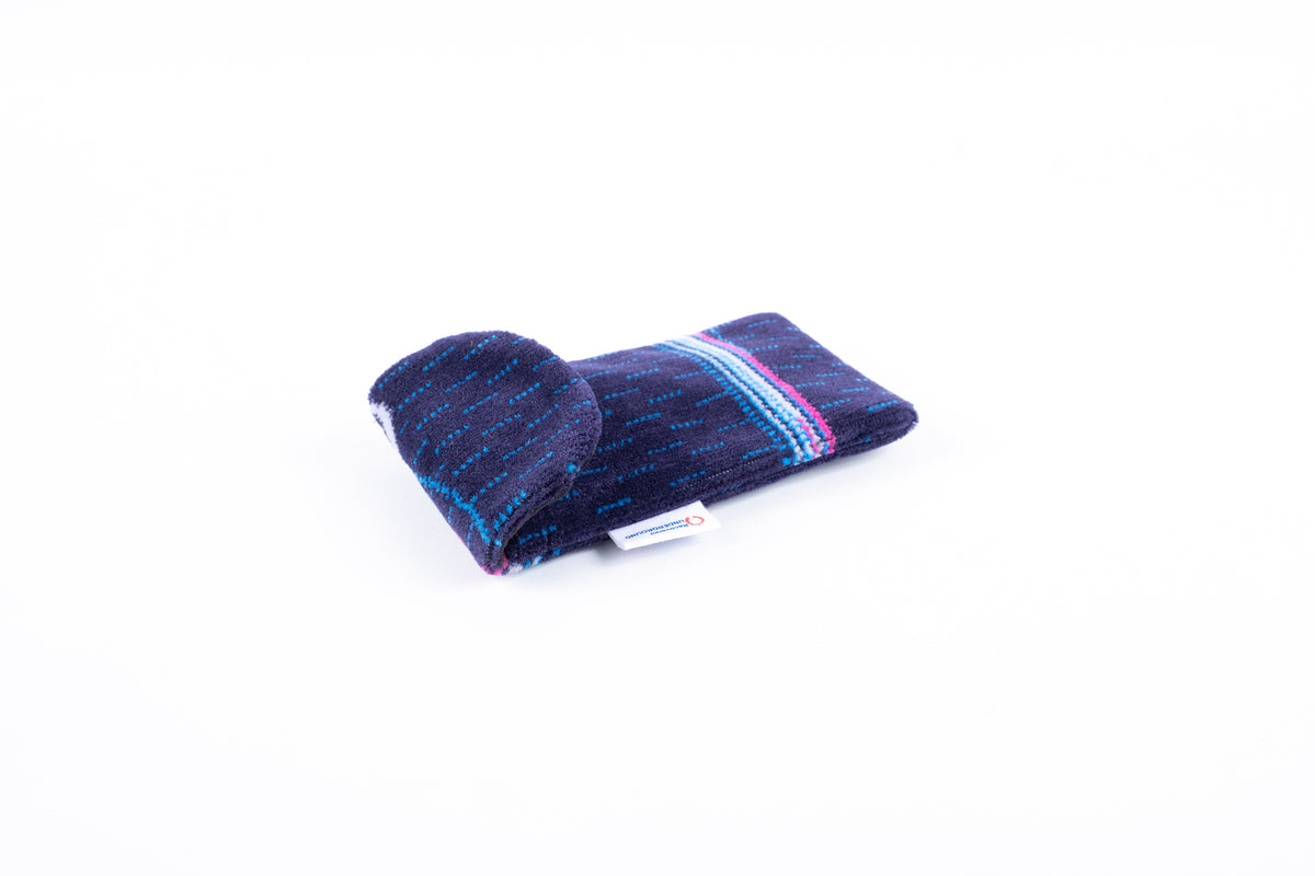 First Dynamic Lines Moquette Phone/Glasses Case