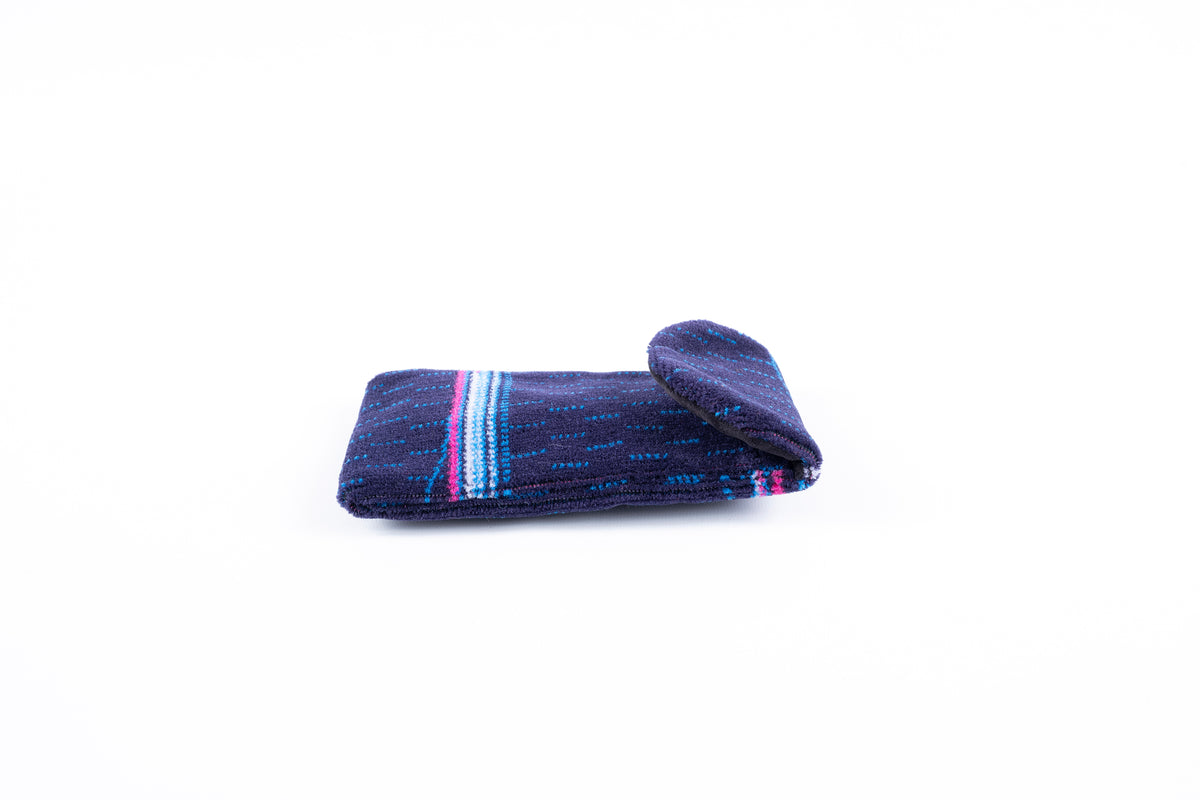 First Dynamic Lines Moquette Phone/Glasses Case