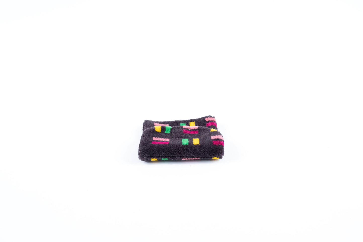 London Underground S Stock District, Circle, H&C and Metropolitan Line Moquette Purse/Card Holder