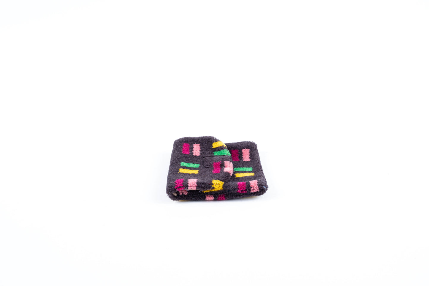 London Underground S Stock District, Circle, H&C and Metropolitan Line Moquette Purse/Card Holder