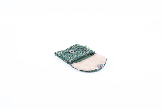 GWR Great Western Shell Moquette Purse/Card Holder