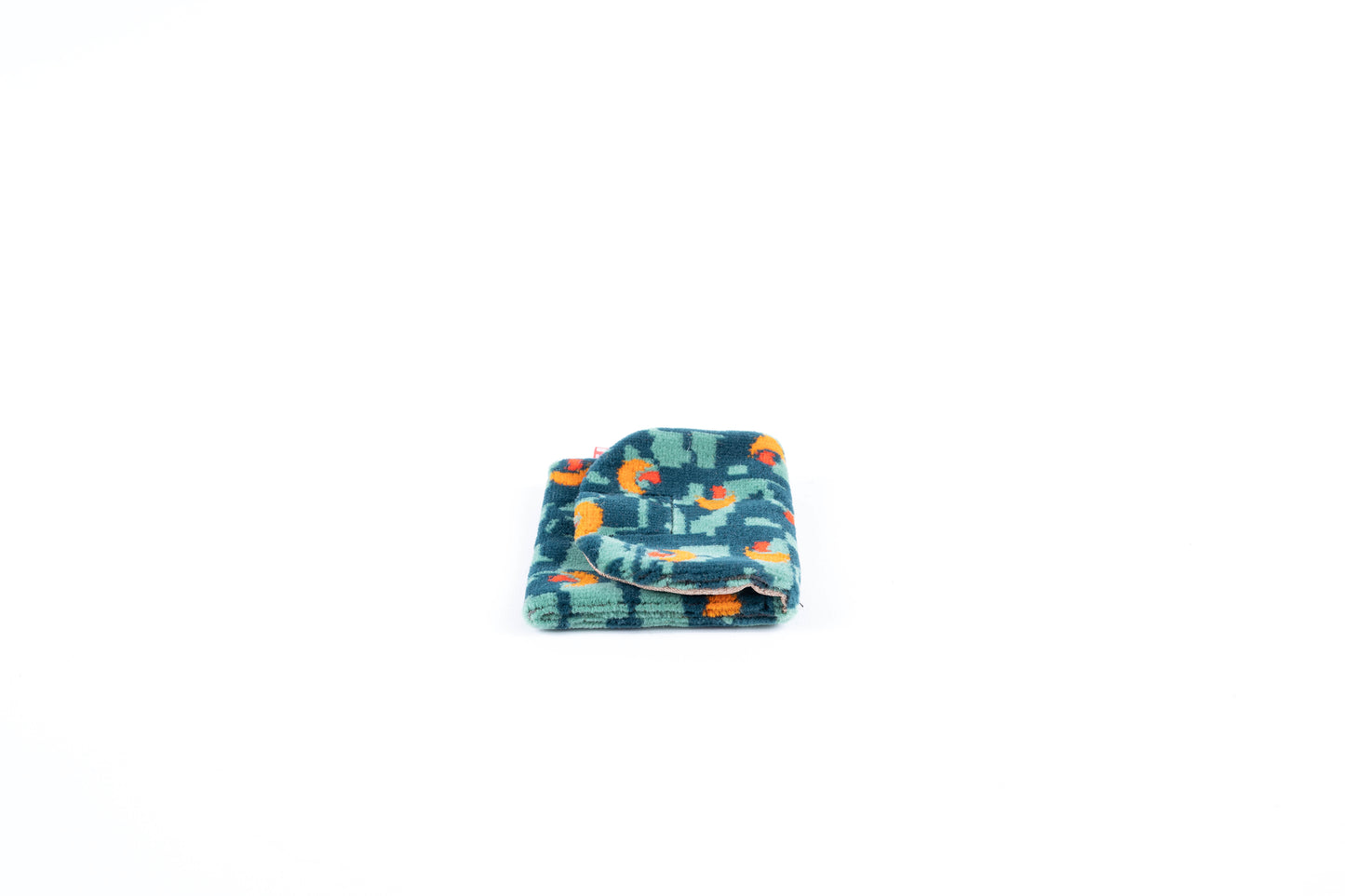 Stagecoach Bus Green Beachball Moquette Purse/Card Holder