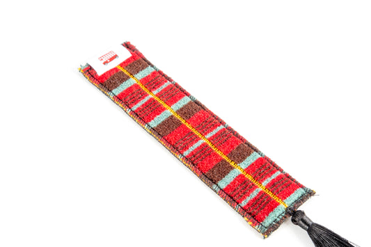 London Transport Routemaster (RM) Moquette Bookmark