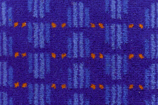 Sheffield Super Tram Moquette Fabric Sold by the Metre