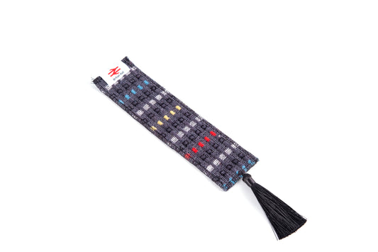 British Rail Trojan Moquette Bookmark